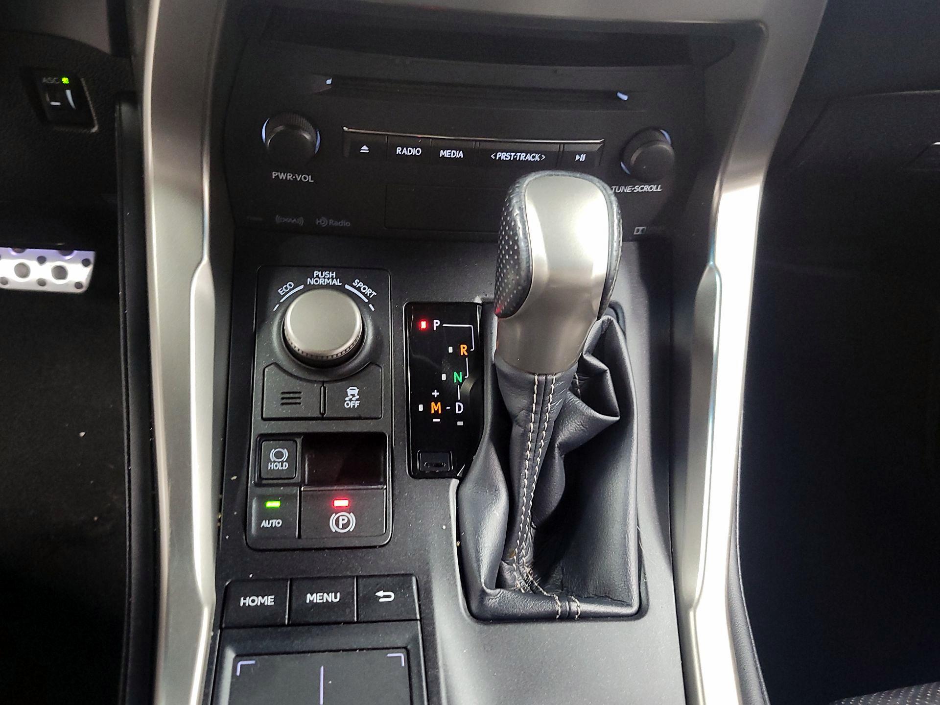 Thumbnail: 2017 Lexus NX - 17