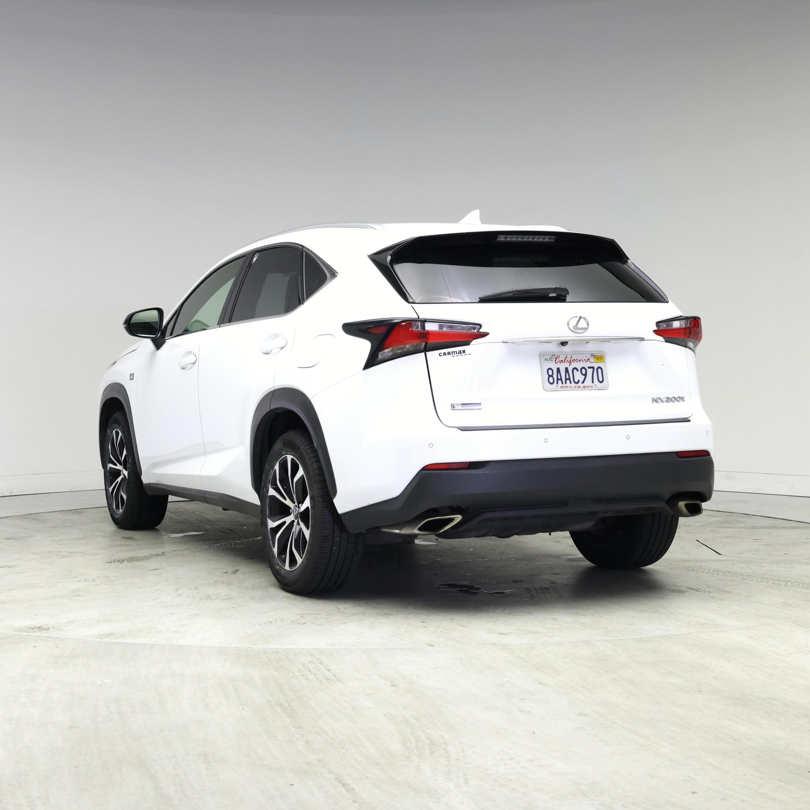 Thumbnail: 2017 Lexus NX - 2