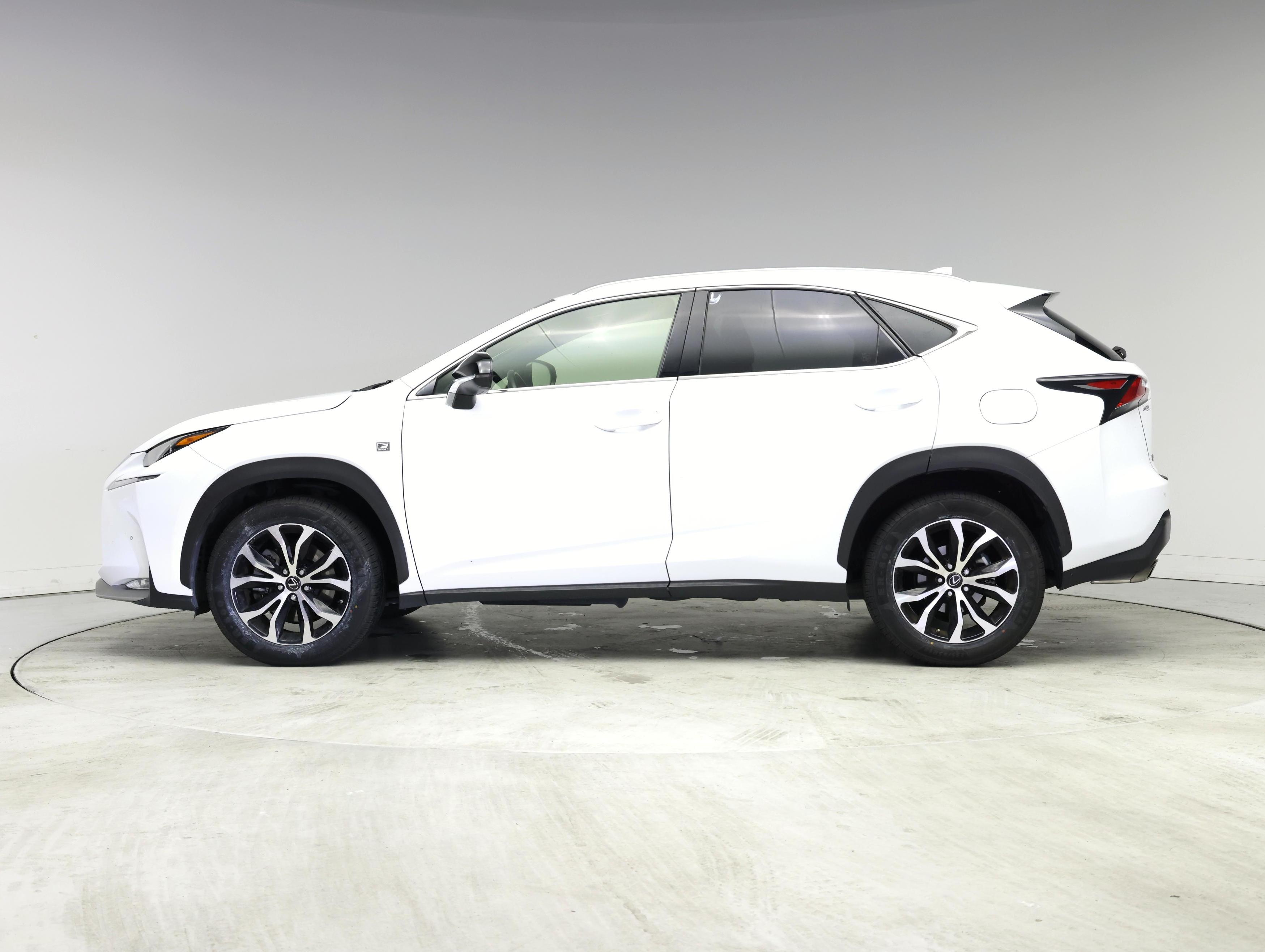 Thumbnail: 2017 Lexus NX - 3