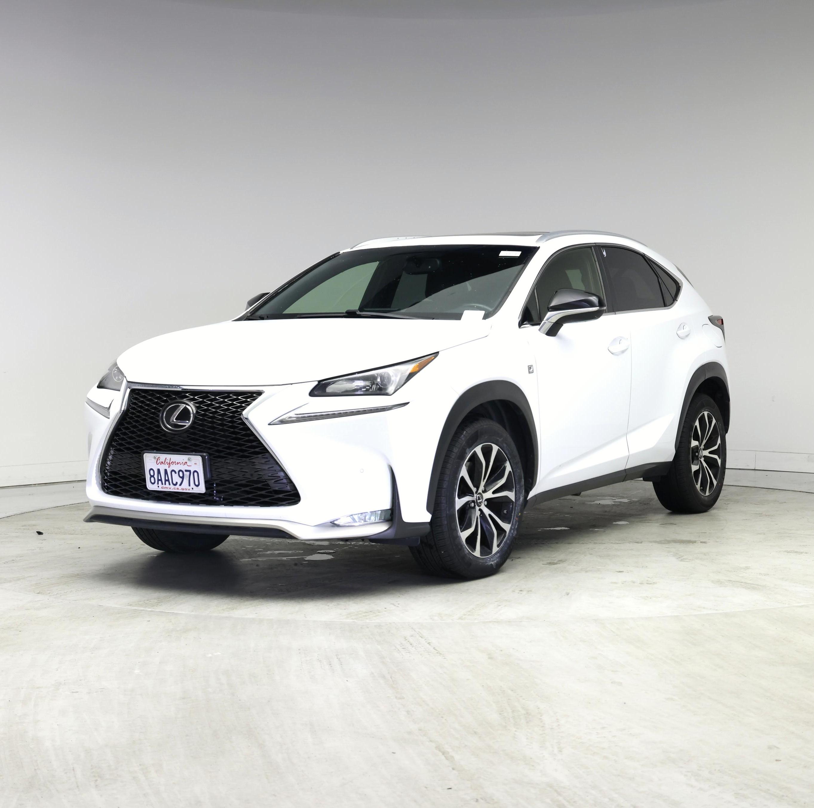 Thumbnail: 2017 Lexus NX - 4