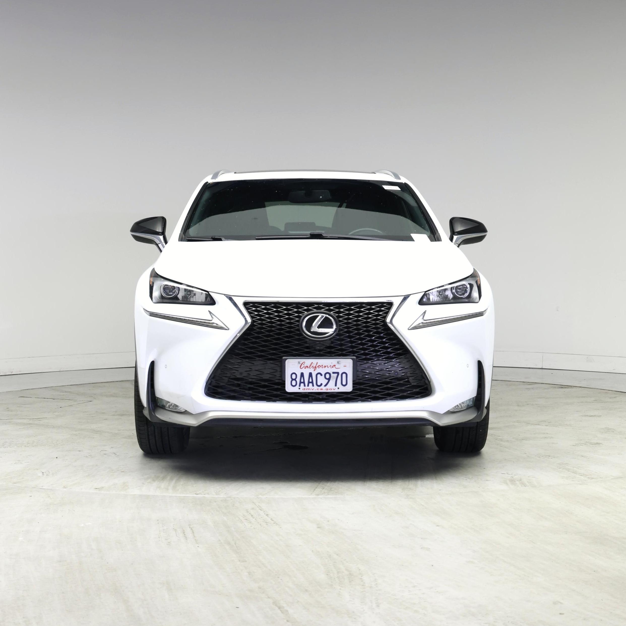 Thumbnail: 2017 Lexus NX - 5