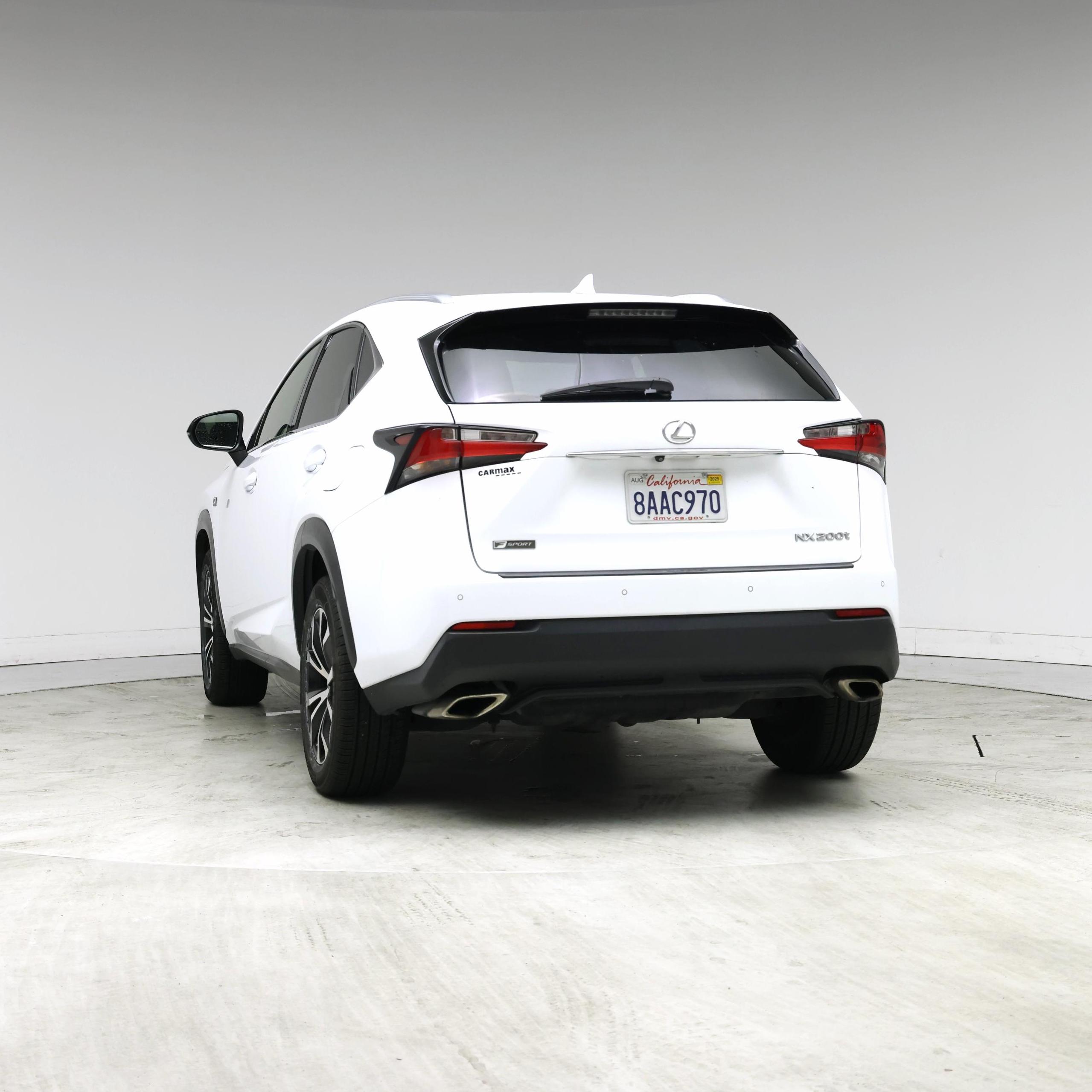 Thumbnail: 2017 Lexus NX - 6