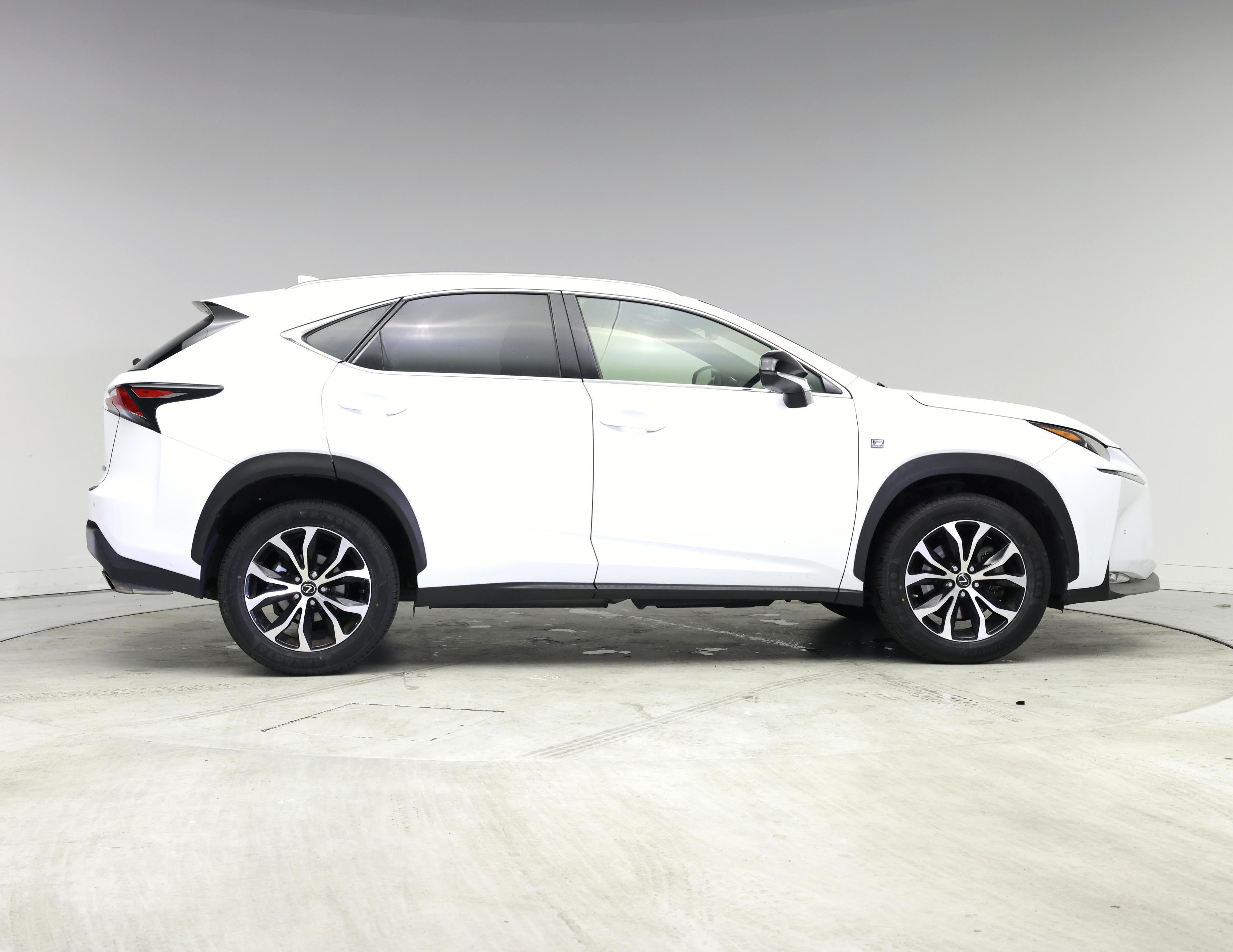 Thumbnail: 2017 Lexus NX - 7