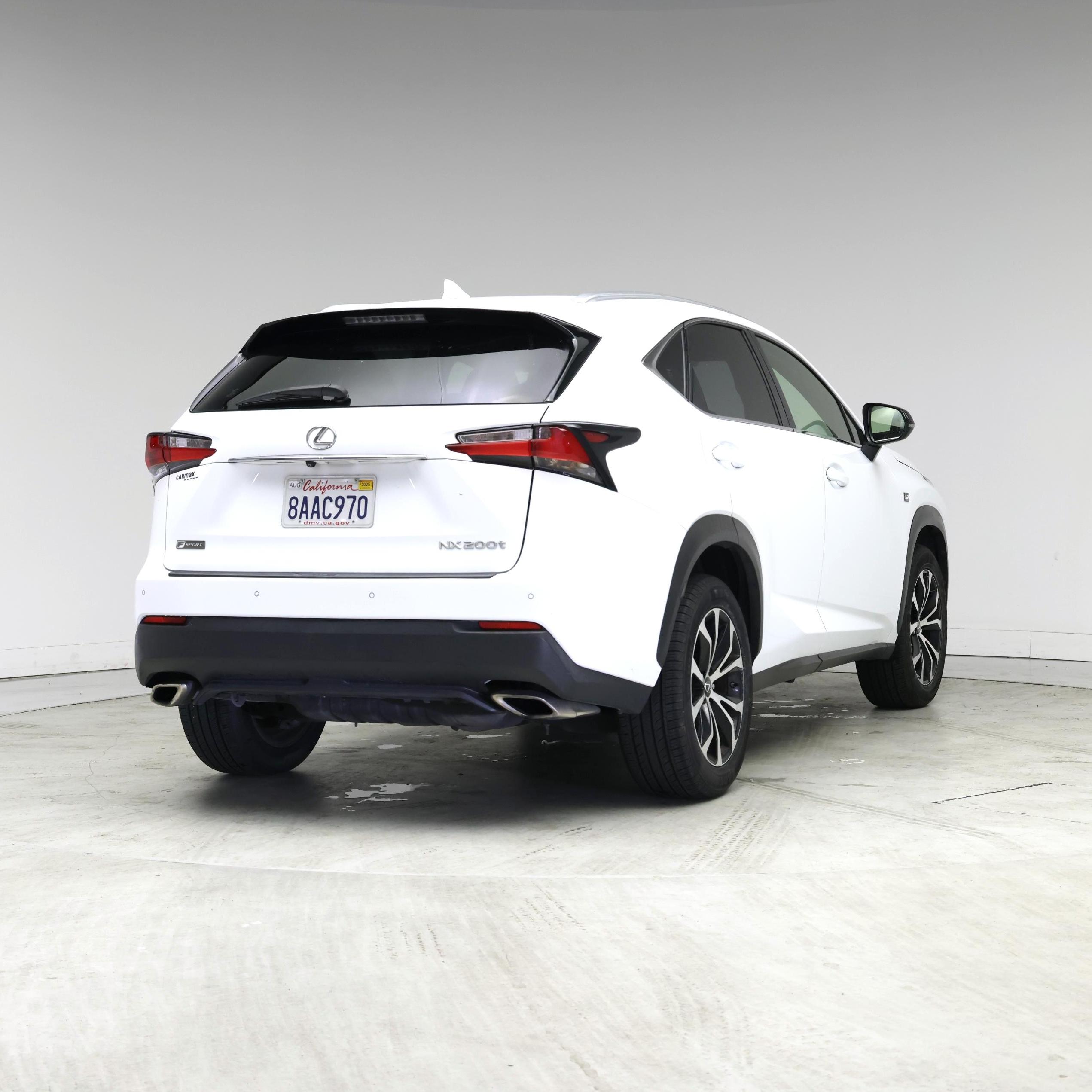Thumbnail: 2017 Lexus NX - 8