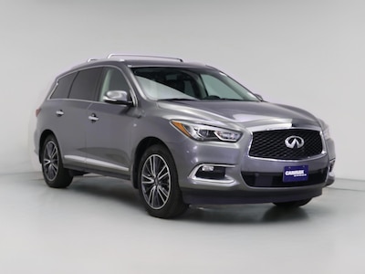 2017 INFINITI QX60  -
                Murrieta, CA