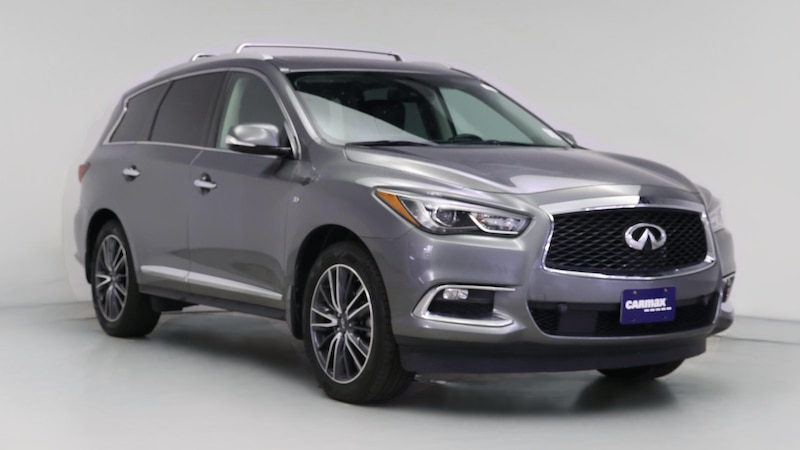 2017 INFINITI QX60  Hero Image