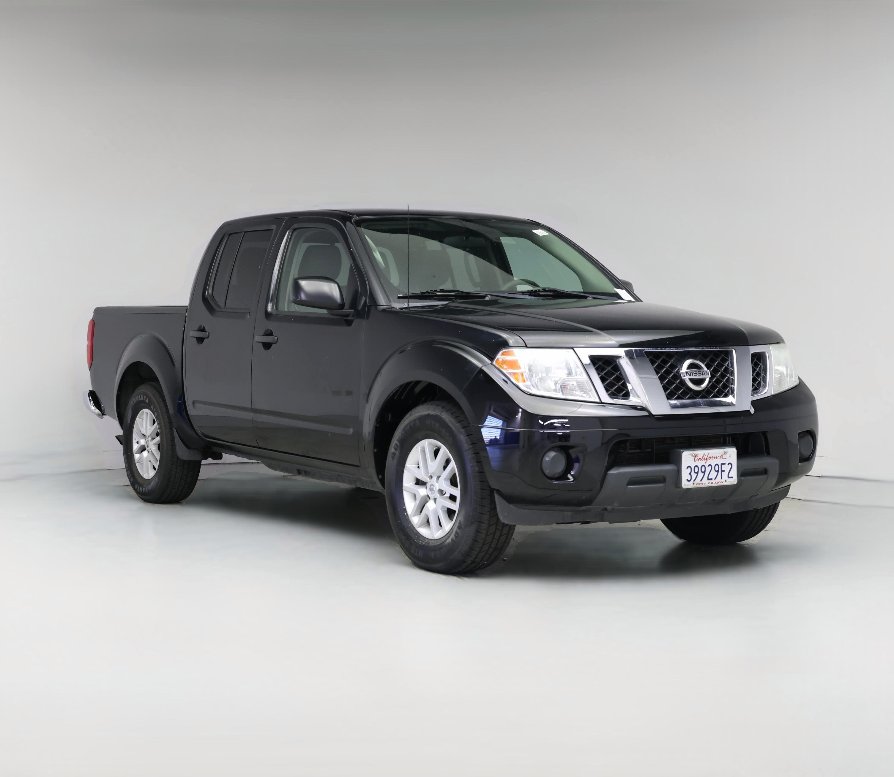 Thumbnail: 2019 Nissan Frontier - 1