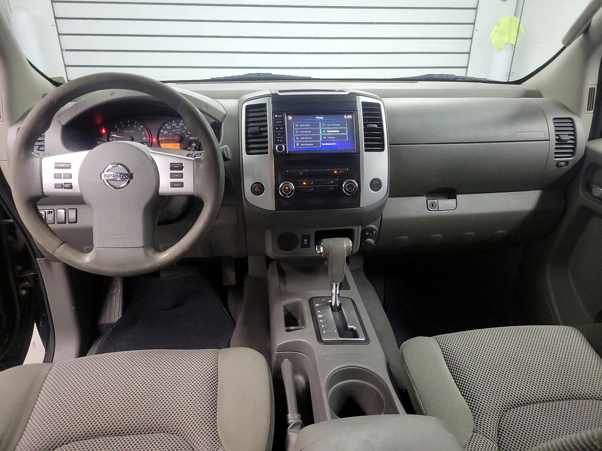 Thumbnail: 2019 Nissan Frontier - 9