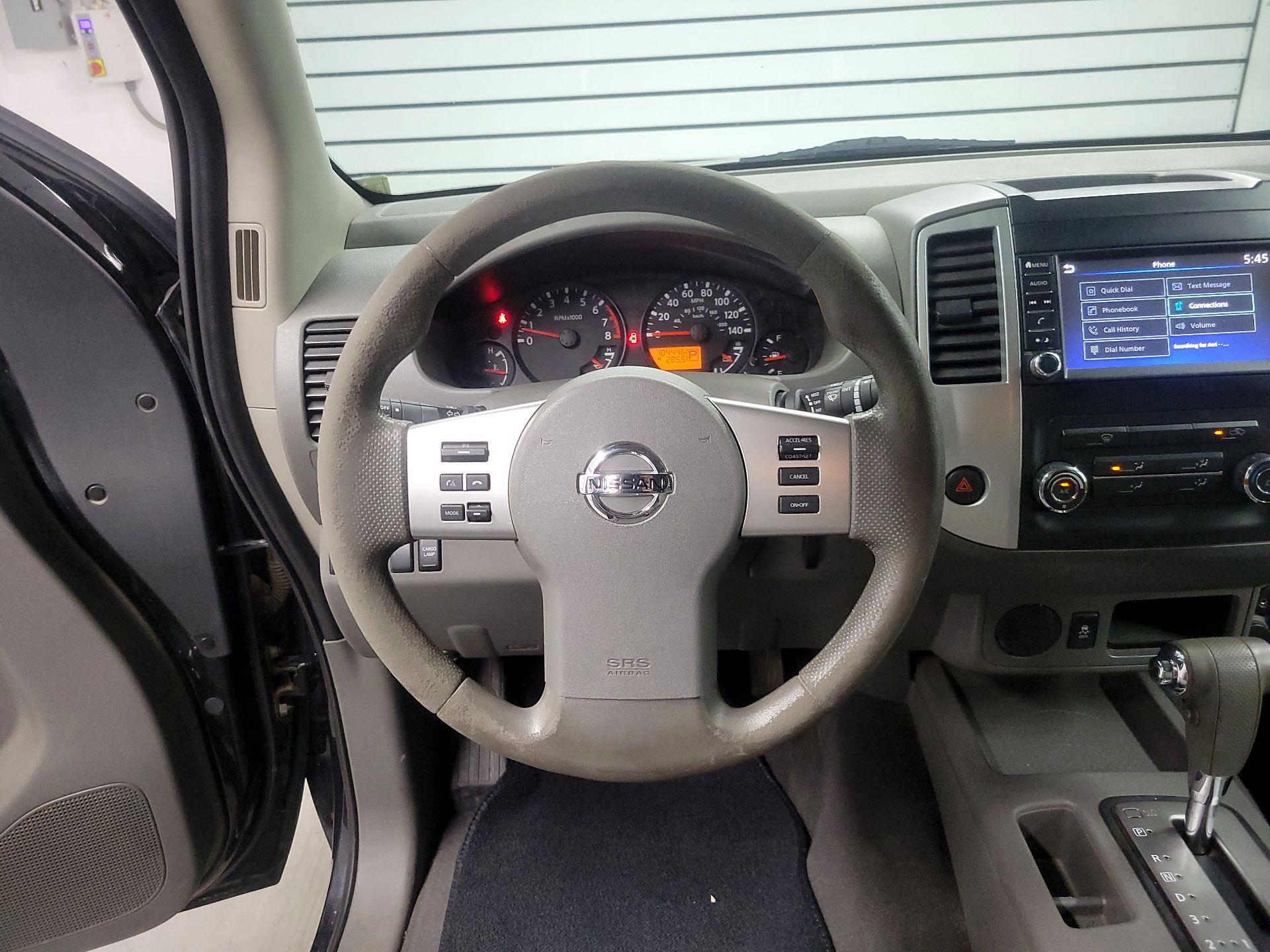 Thumbnail: 2019 Nissan Frontier - 10