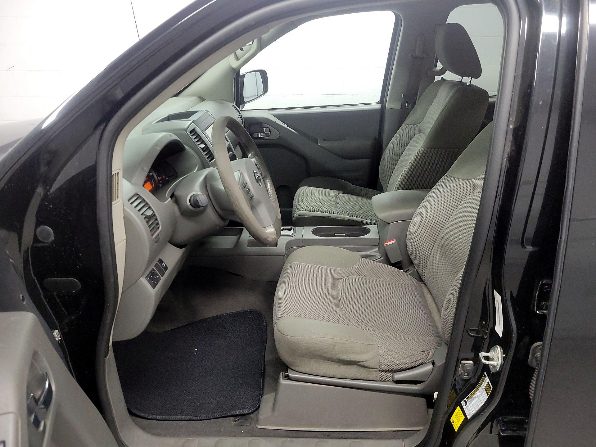 Thumbnail: 2019 Nissan Frontier - 11