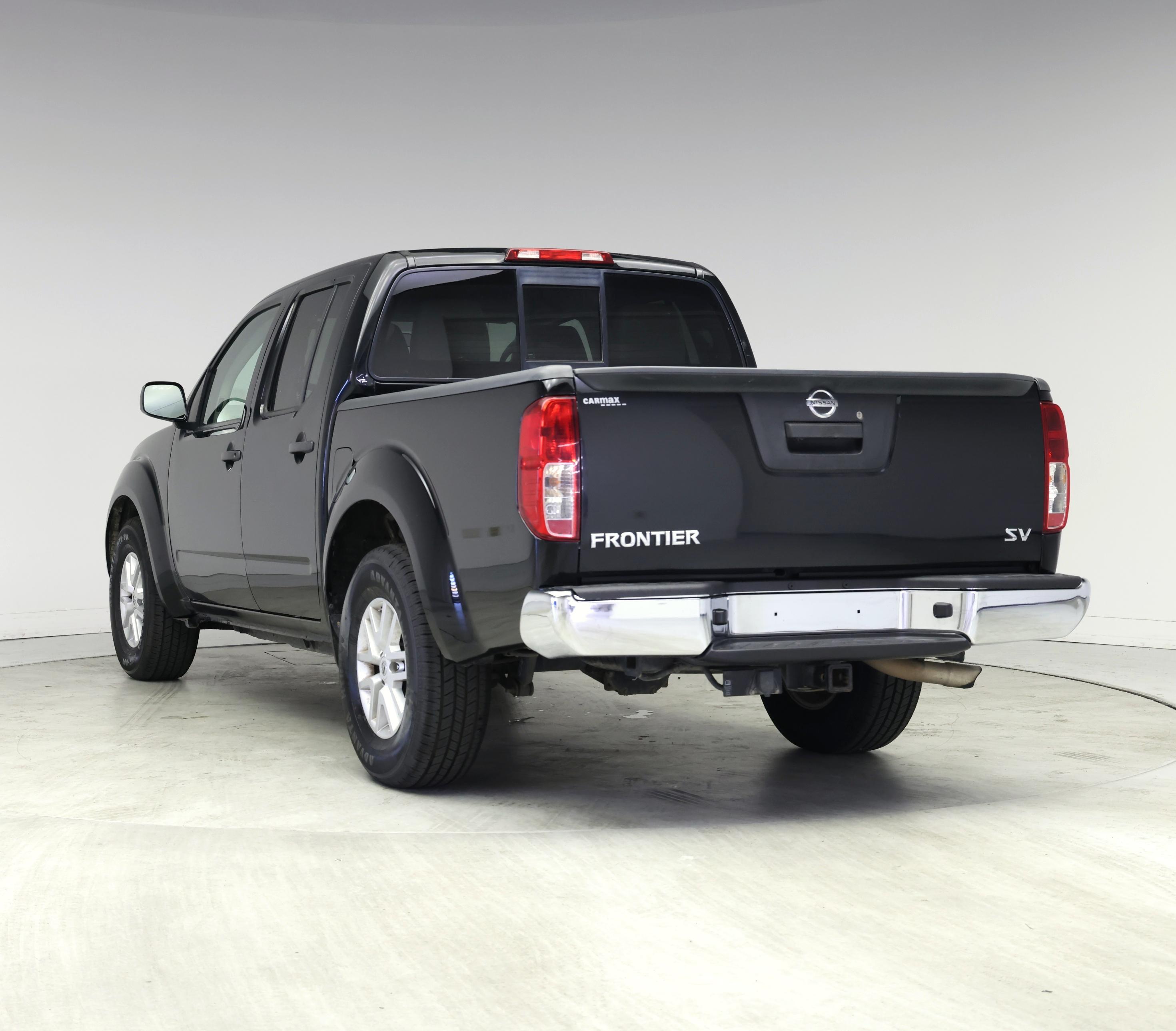 Thumbnail: 2019 Nissan Frontier - 2