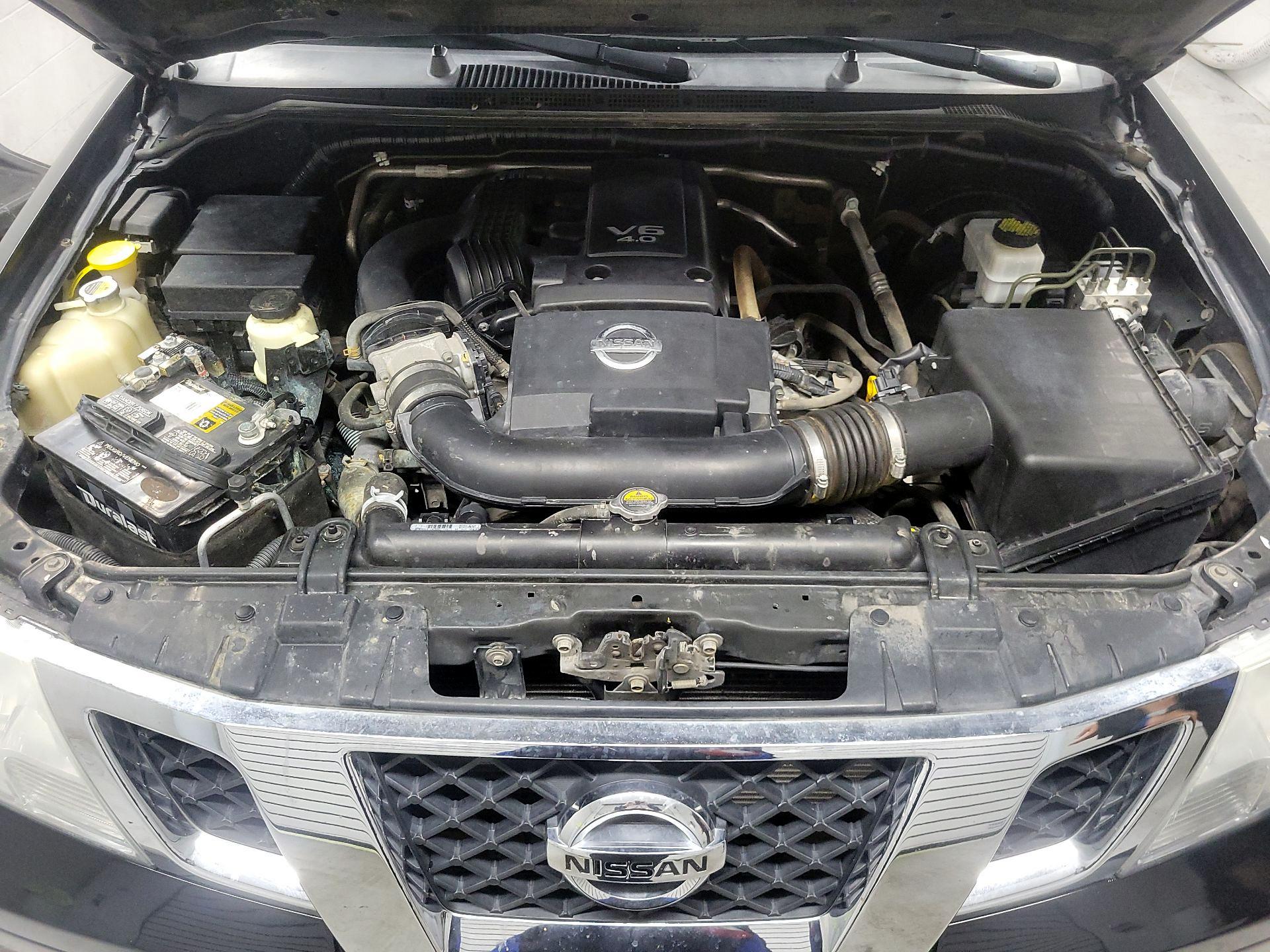 Thumbnail: 2019 Nissan Frontier - 19