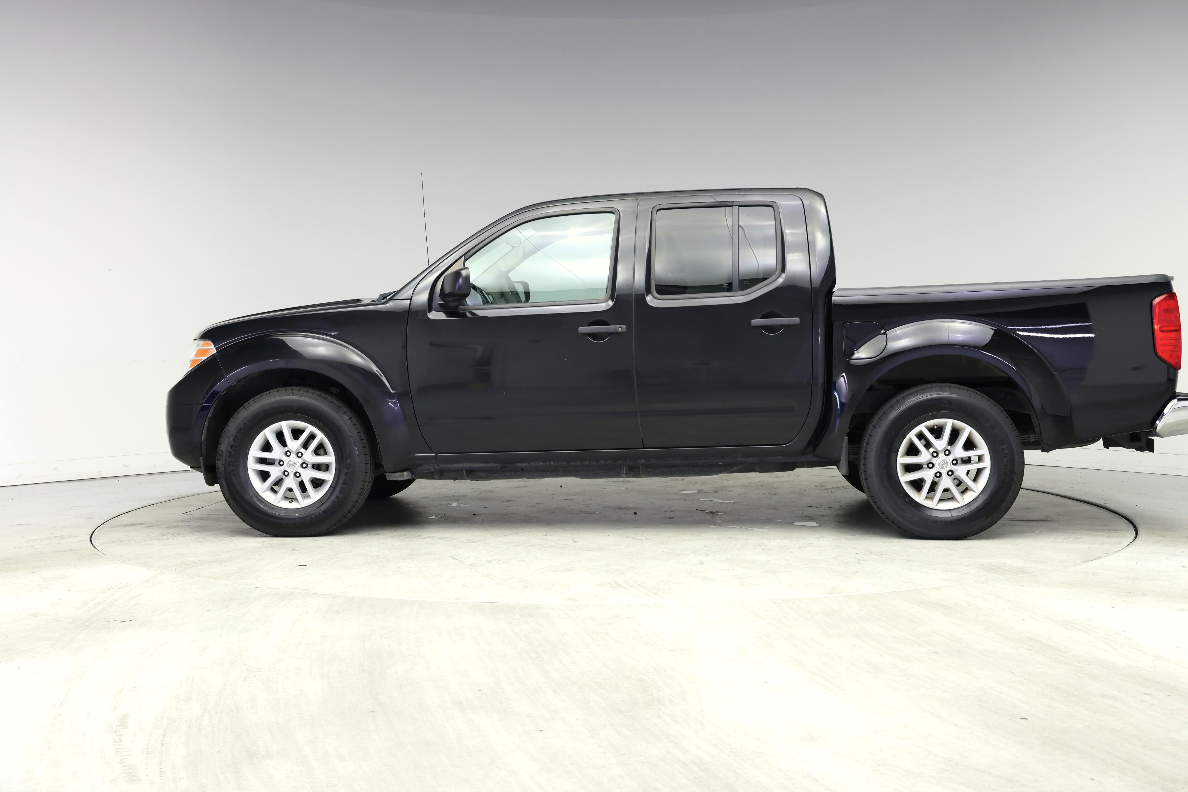 Thumbnail: 2019 Nissan Frontier - 3