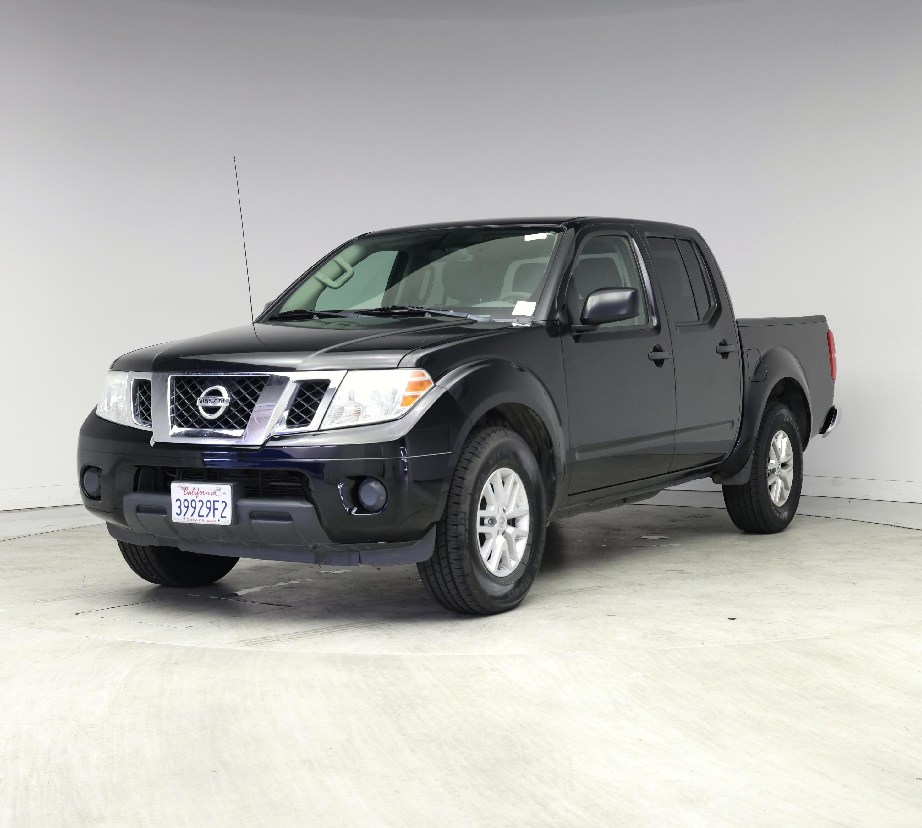 Thumbnail: 2019 Nissan Frontier - 4
