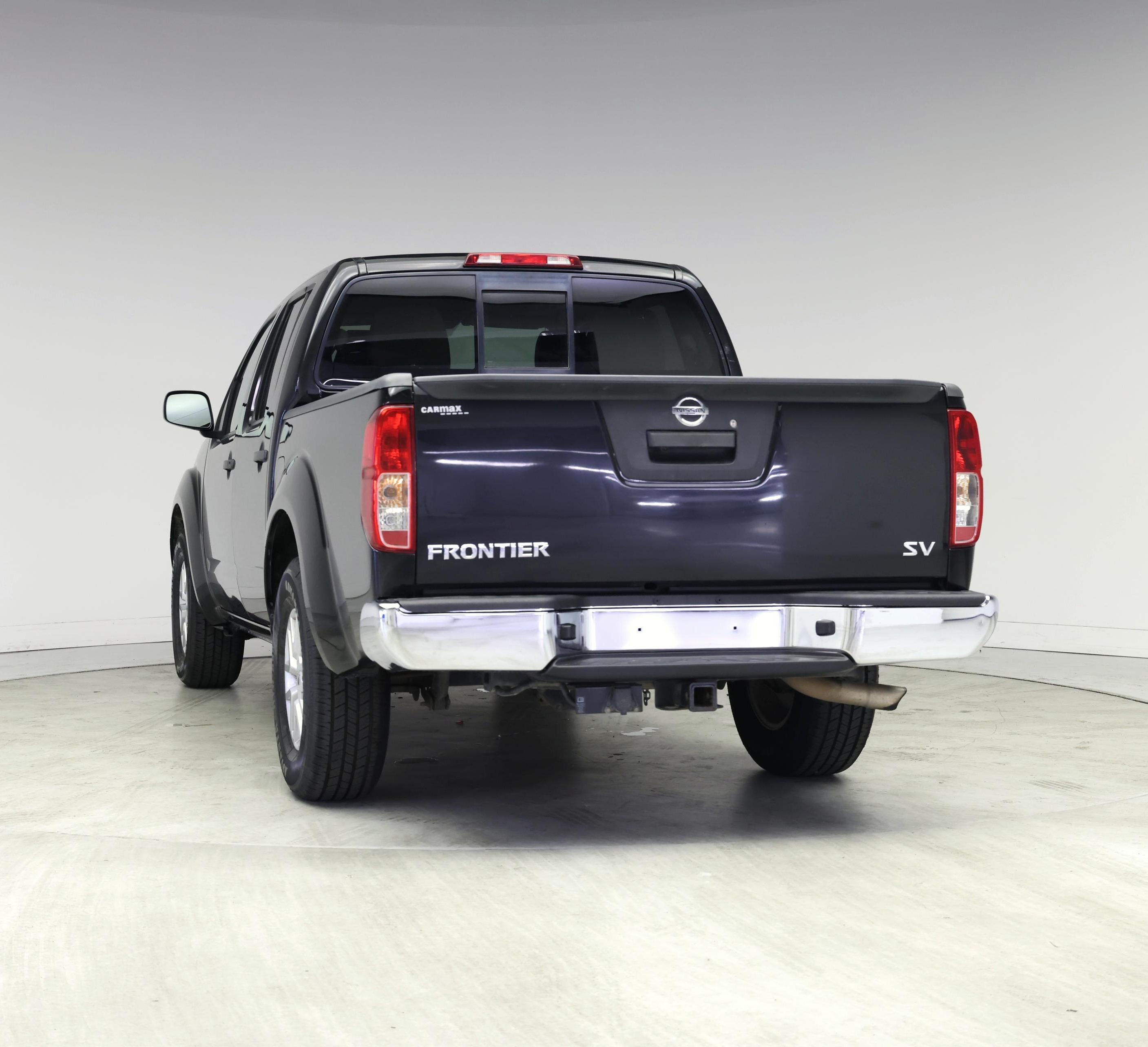 Thumbnail: 2019 Nissan Frontier - 6