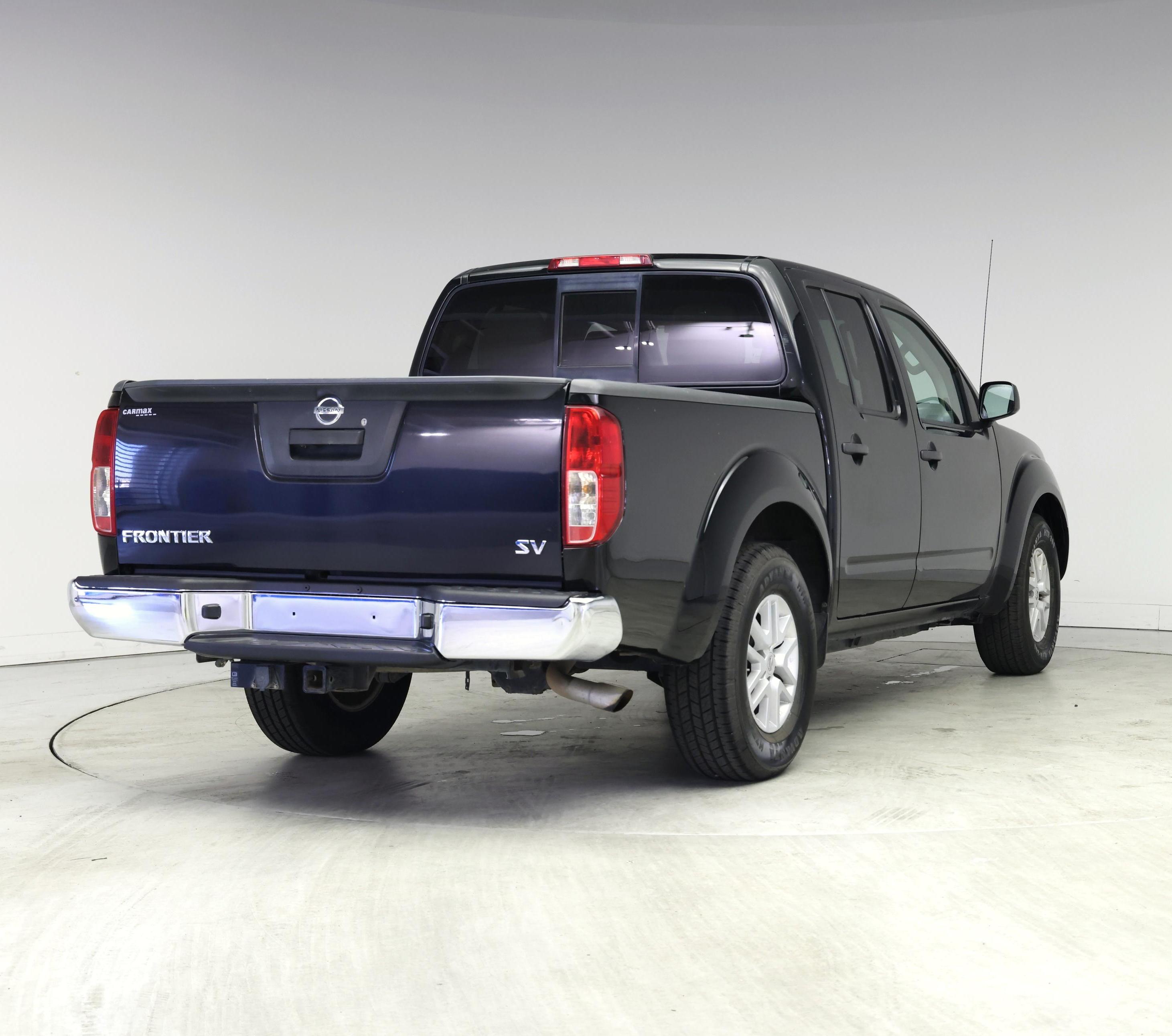 Thumbnail: 2019 Nissan Frontier - 8