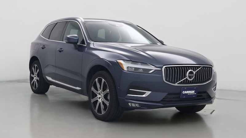 2019 Volvo XC60 T6 Inscription Hero Image