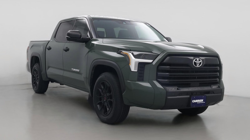 2022 Toyota Tundra SR5 Hero Image