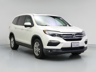 2017 Honda Pilot EX-L -
                  South Jordan, UT