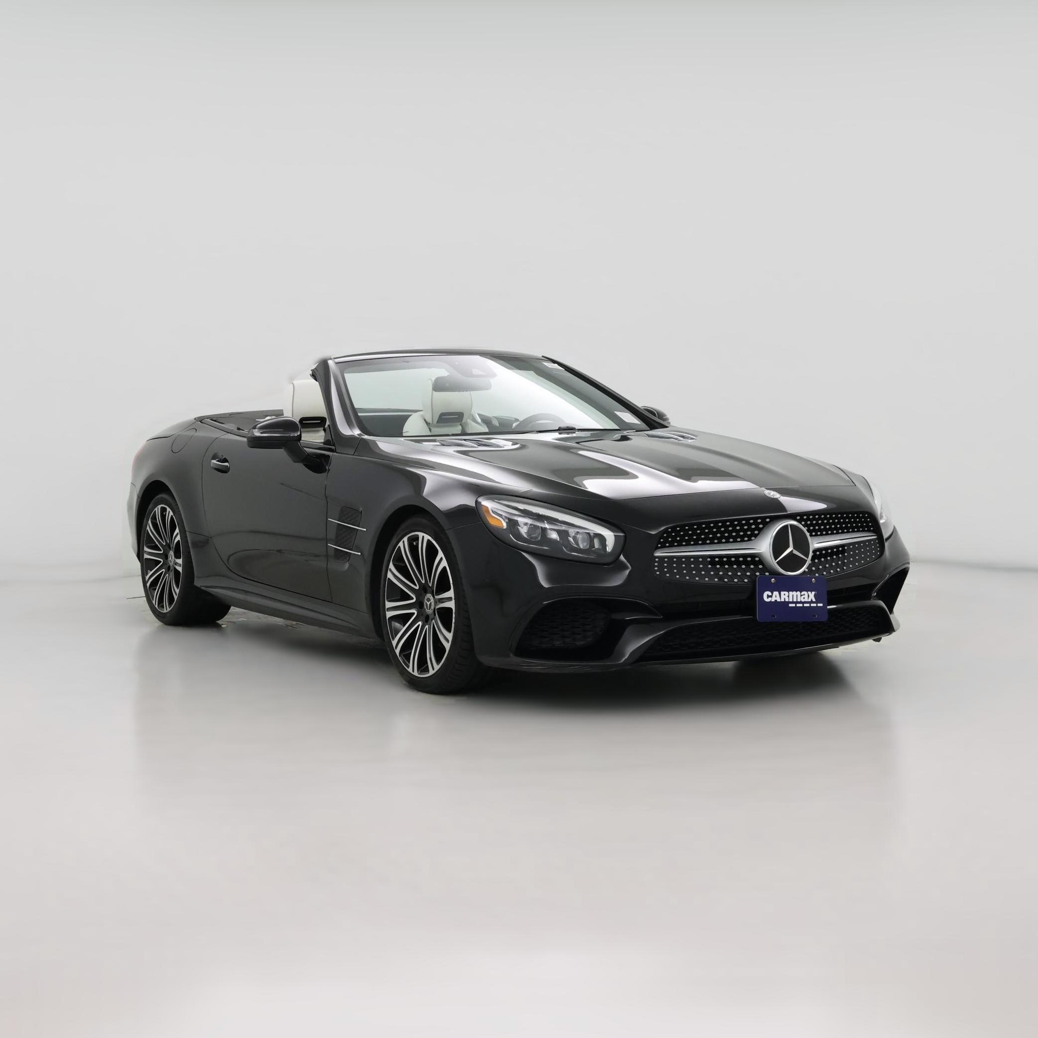 Thumbnail: 2019 Mercedes-Benz SL-Class - 1