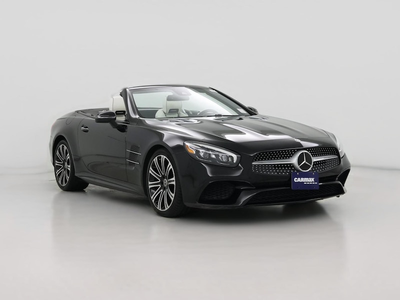 2019 Mercedes-Benz SL-Class SL 450 -
                  Reno, NV