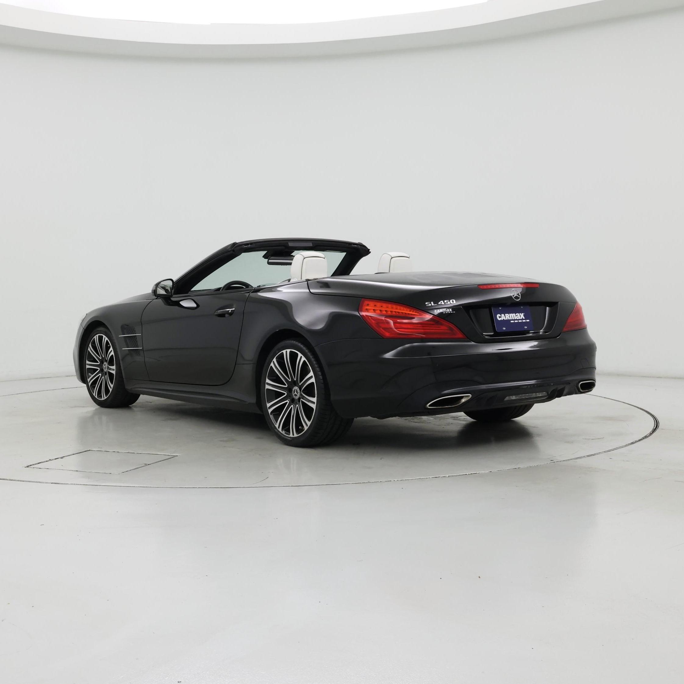 Thumbnail: 2019 Mercedes-Benz SL-Class - 2