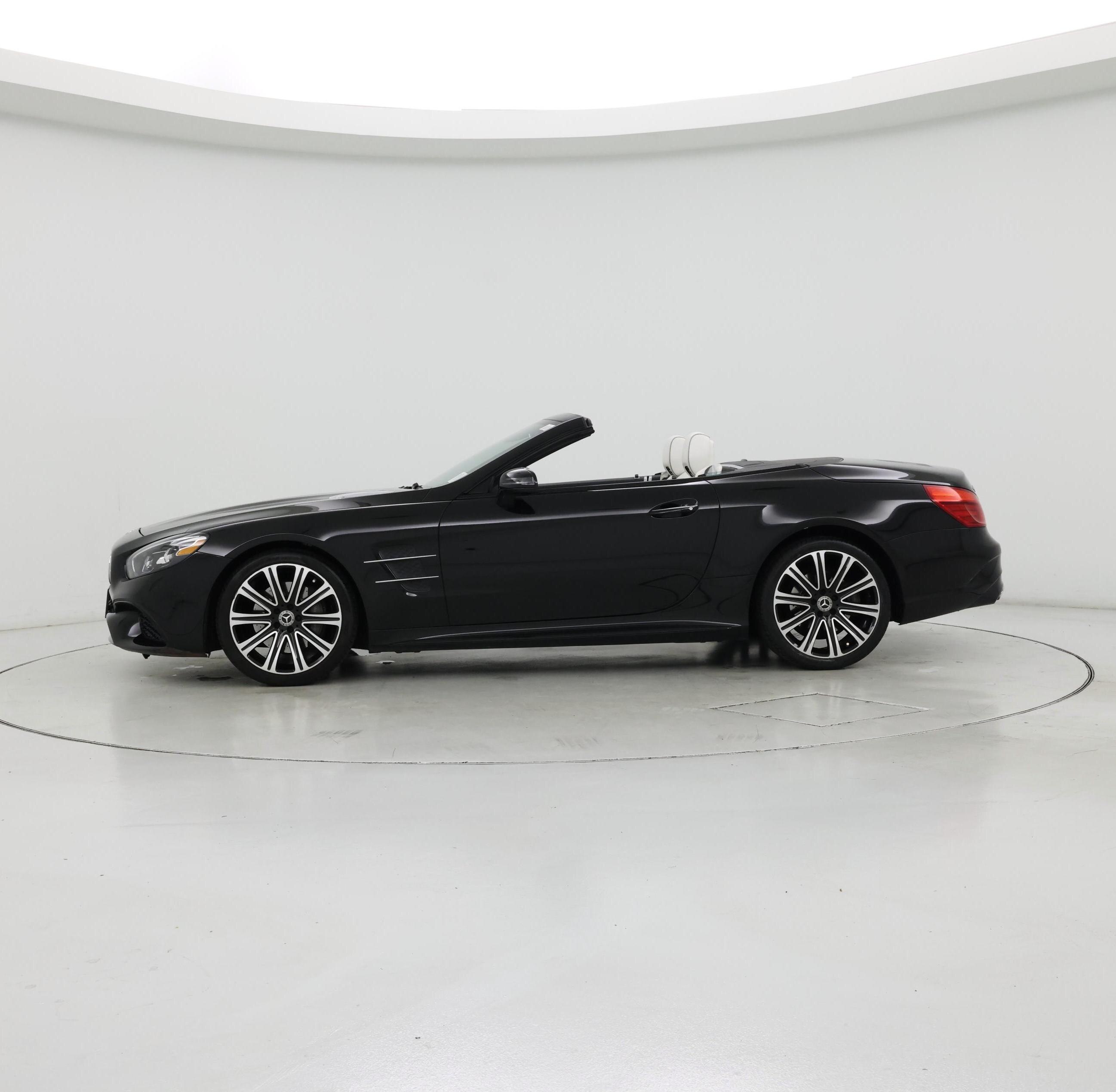 Thumbnail: 2019 Mercedes-Benz SL-Class - 3