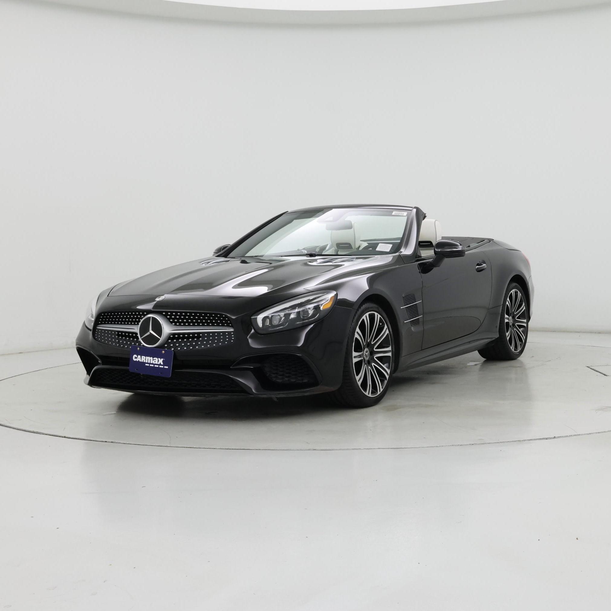 Thumbnail: 2019 Mercedes-Benz SL-Class - 4