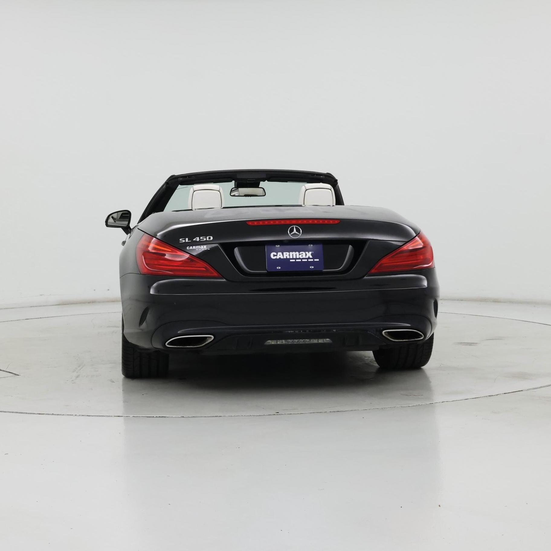 Thumbnail: 2019 Mercedes-Benz SL-Class - 6