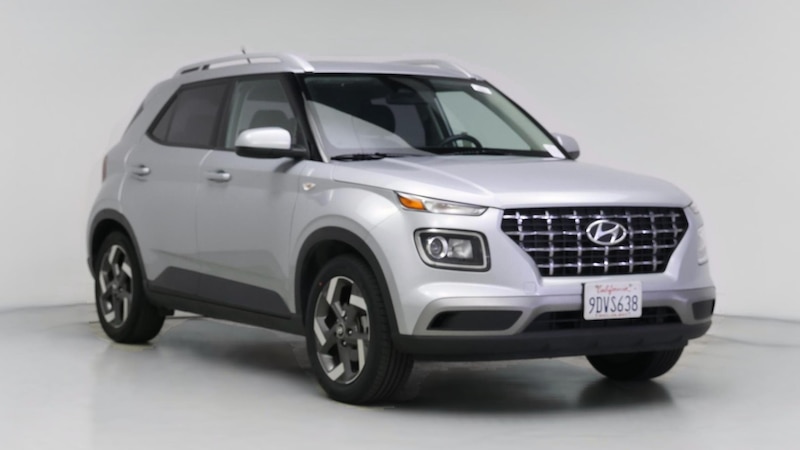 2023 Hyundai Venue SEL Hero Image