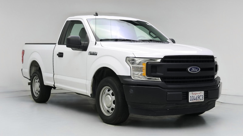 2020 Ford F-150 XL Hero Image