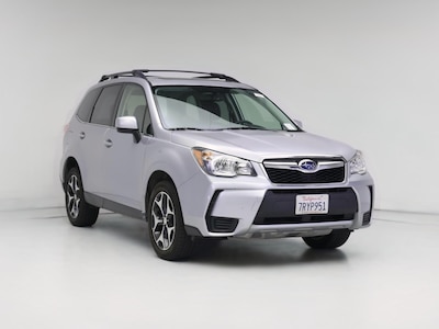 2016 Subaru Forester Premium -
                  Victorville, CA