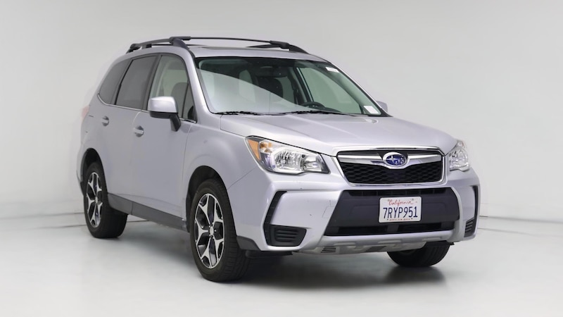 2016 Subaru Forester Premium Hero Image