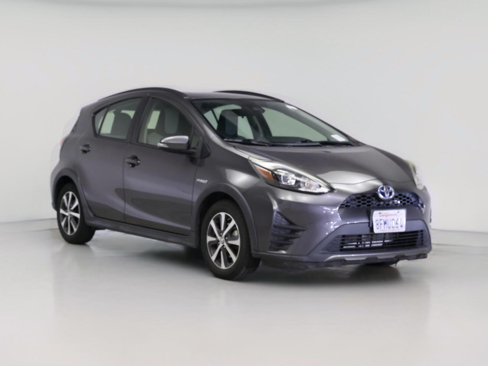 2018 Toyota Prius c