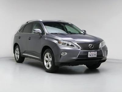 2015 Lexus RX 350 -
                  Murrieta, CA