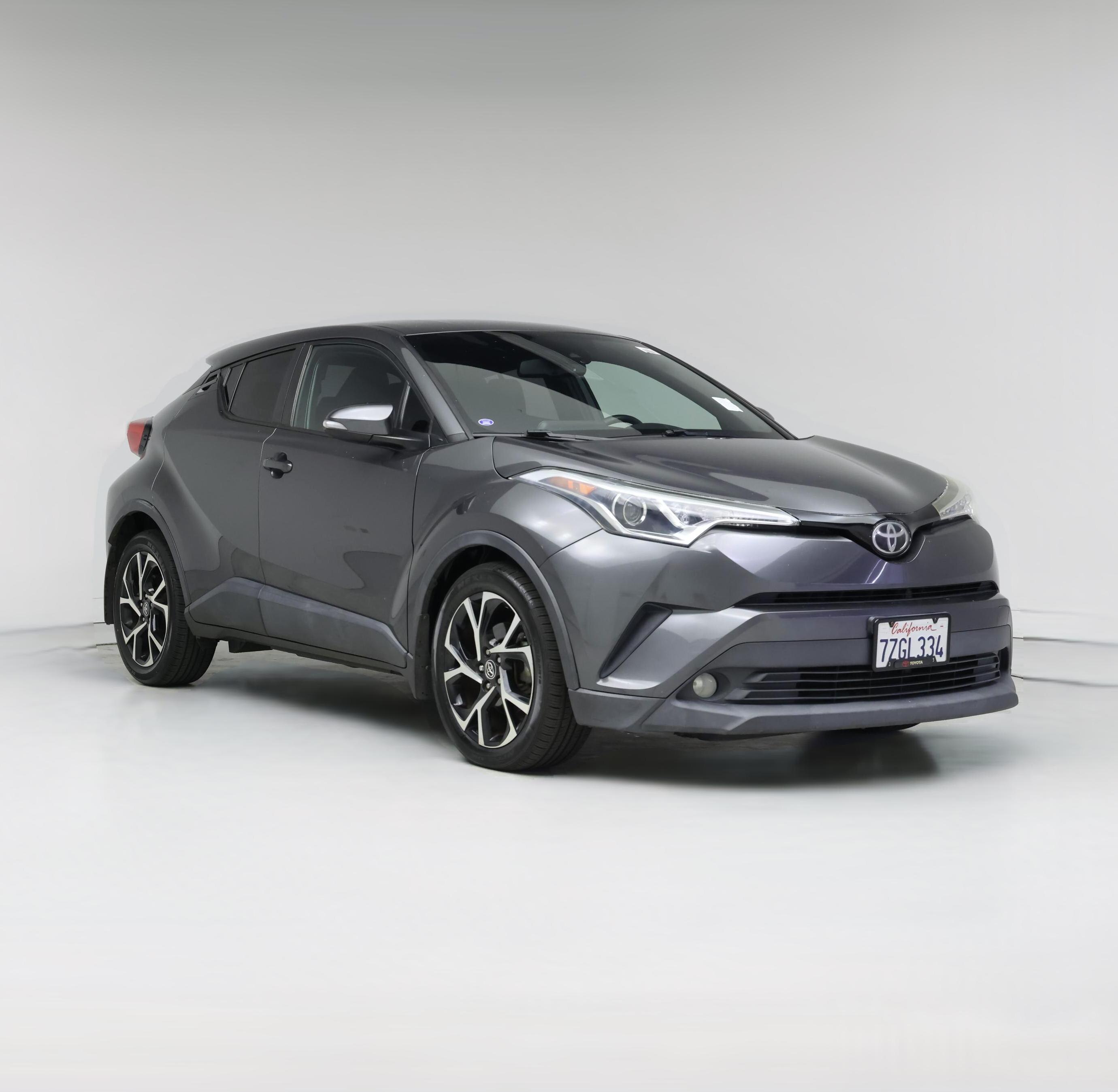 Thumbnail: 2018 Toyota C-HR - 1