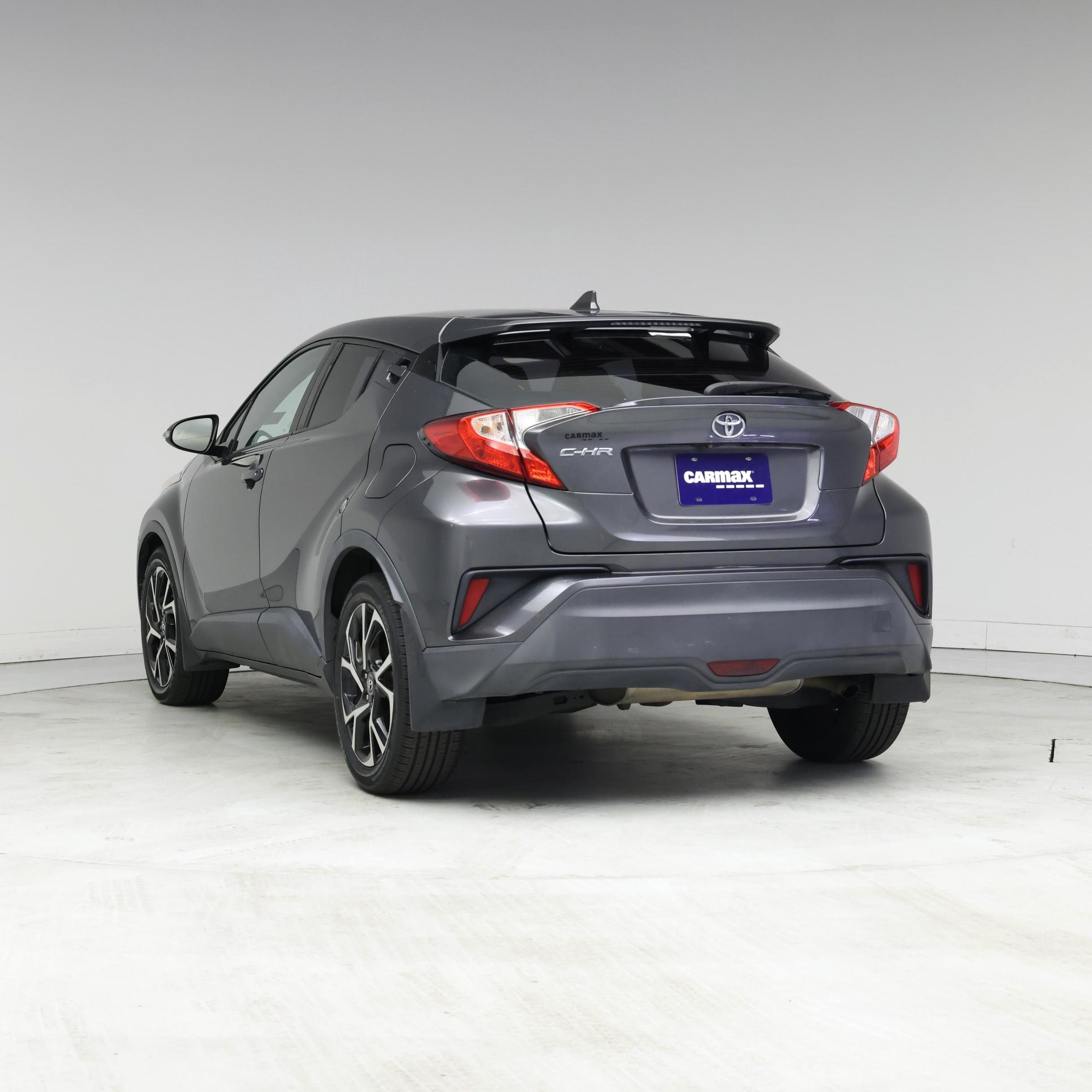 Thumbnail: 2018 Toyota C-HR - 2