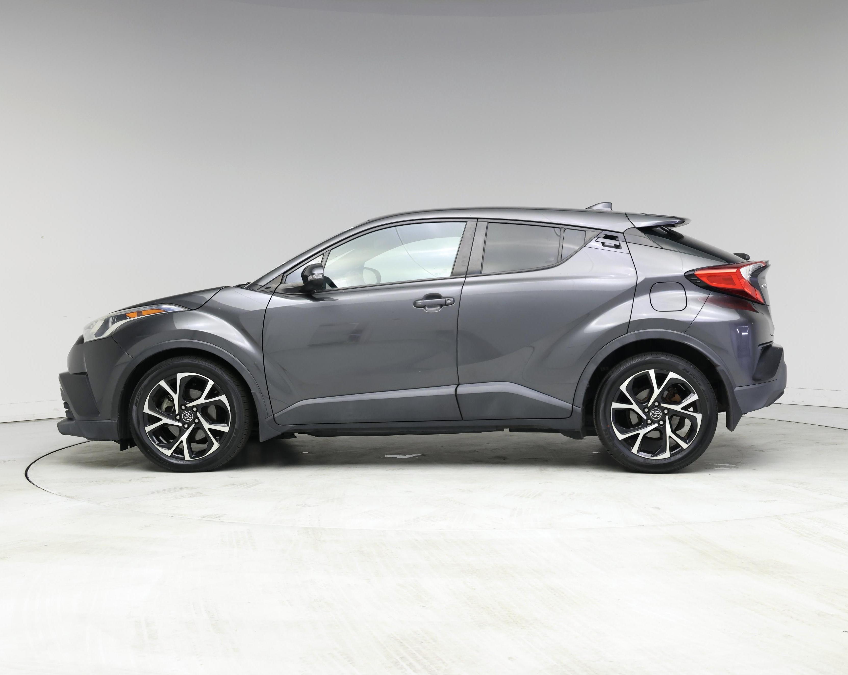 Thumbnail: 2018 Toyota C-HR - 3