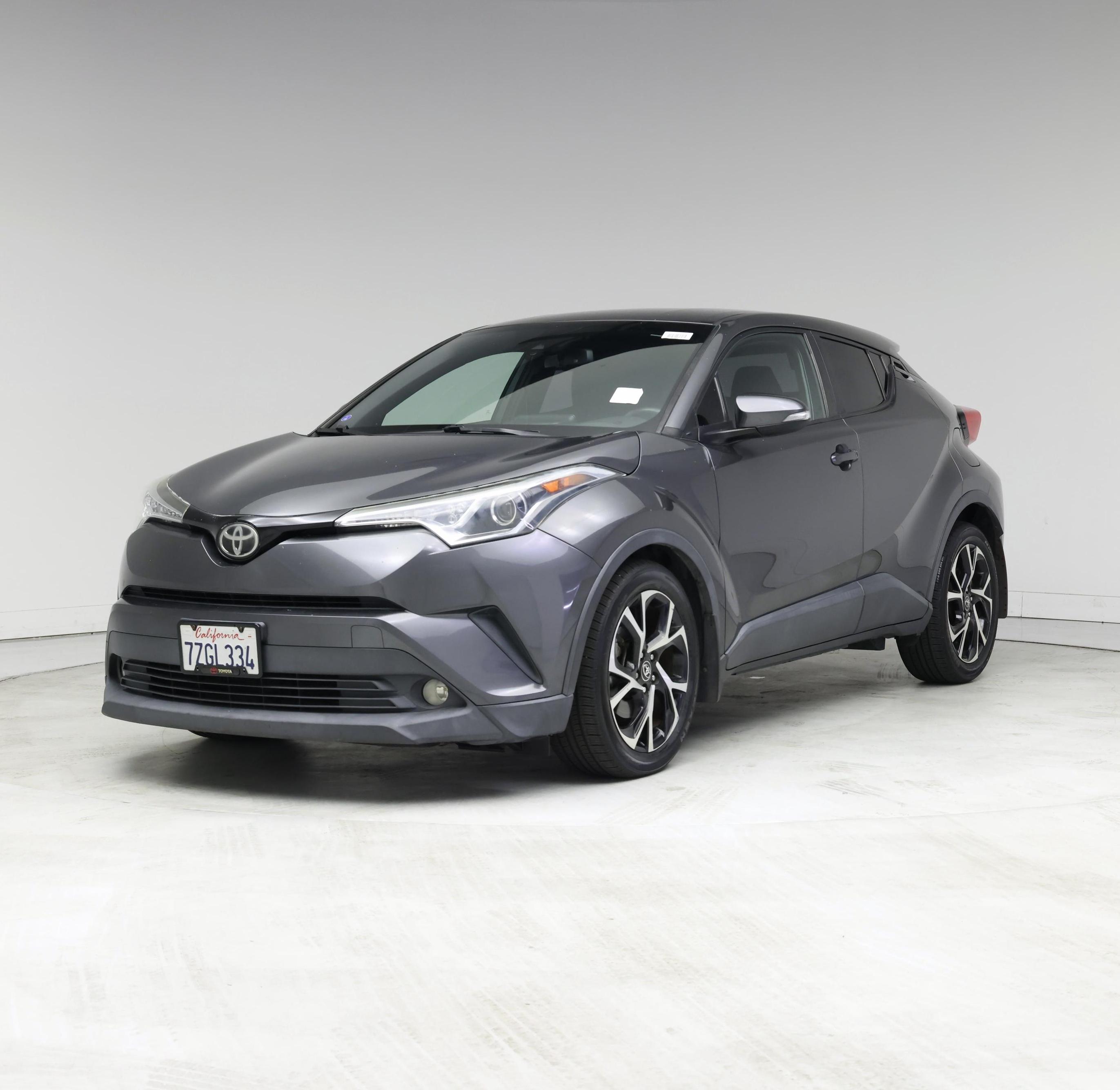 Thumbnail: 2018 Toyota C-HR - 4