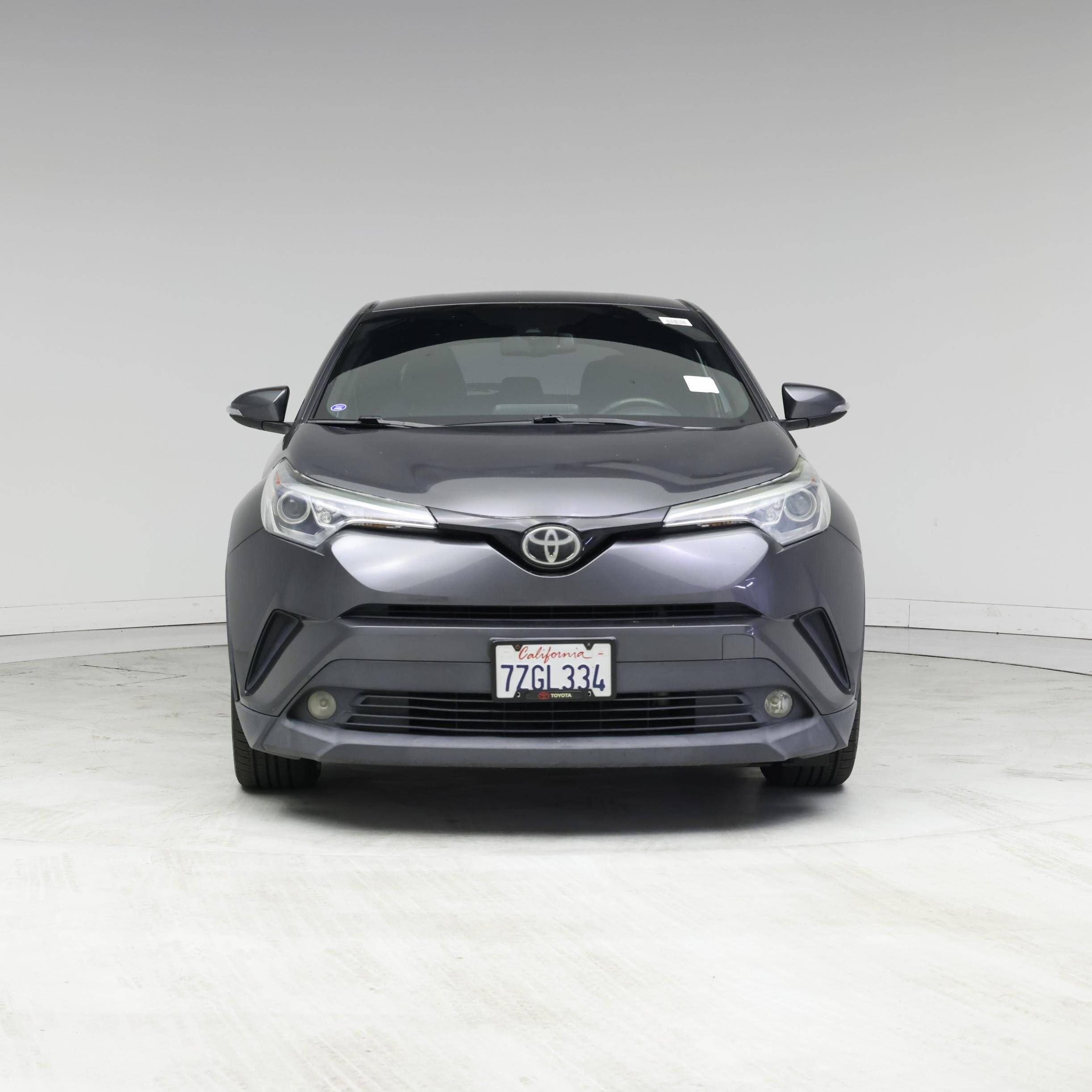 Thumbnail: 2018 Toyota C-HR - 5
