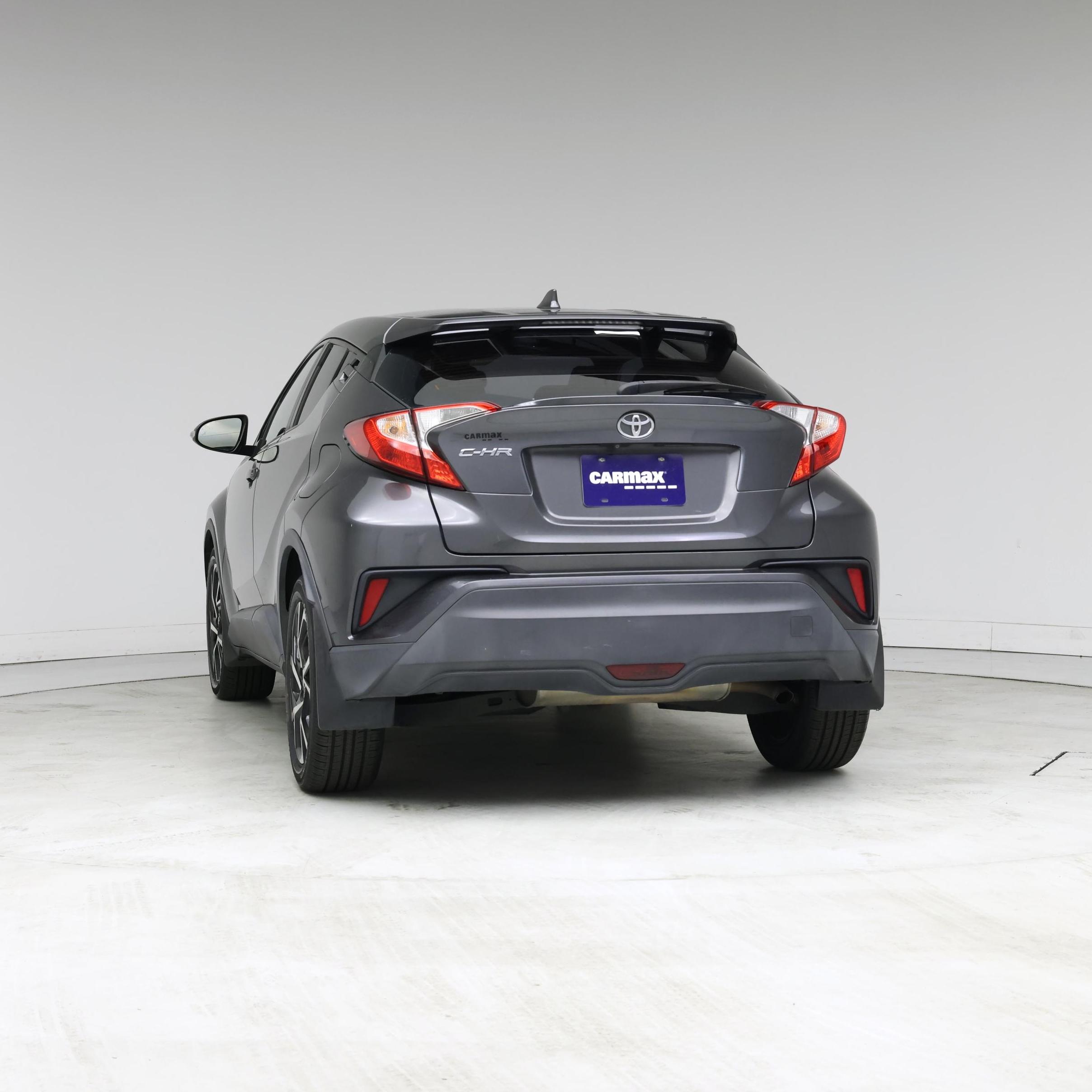 Thumbnail: 2018 Toyota C-HR - 6