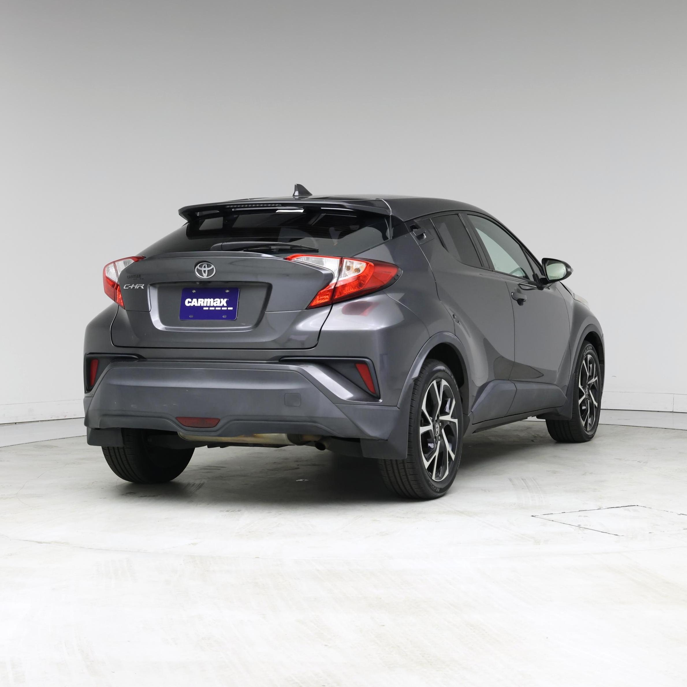 Thumbnail: 2018 Toyota C-HR - 8