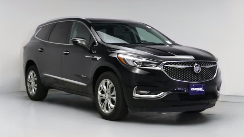 2021 Buick Enclave Avenir Hero Image