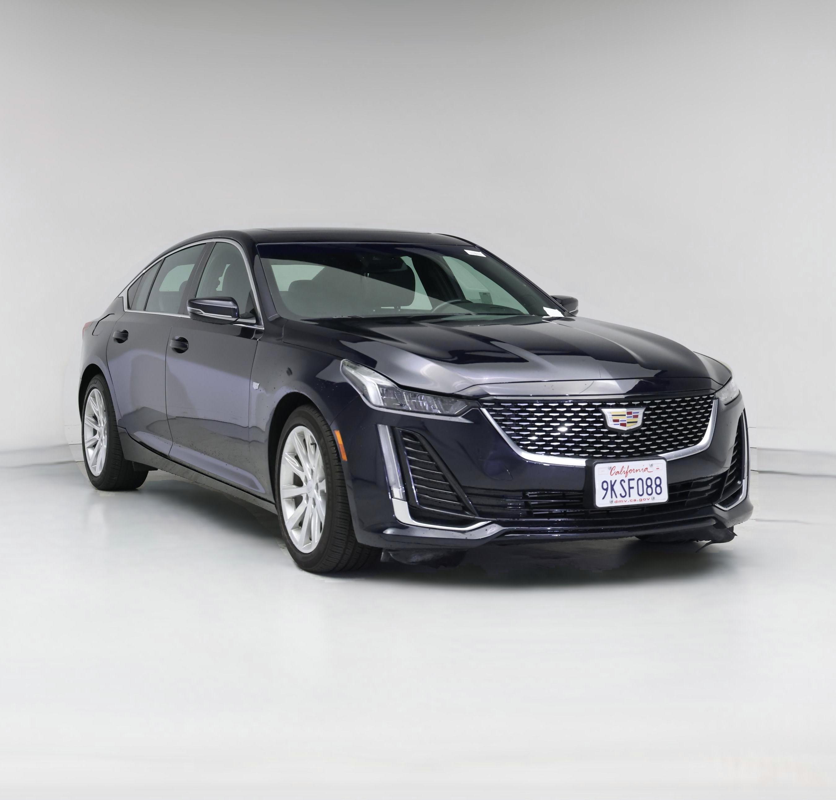 Thumbnail: 2020 Cadillac CT5 - 1