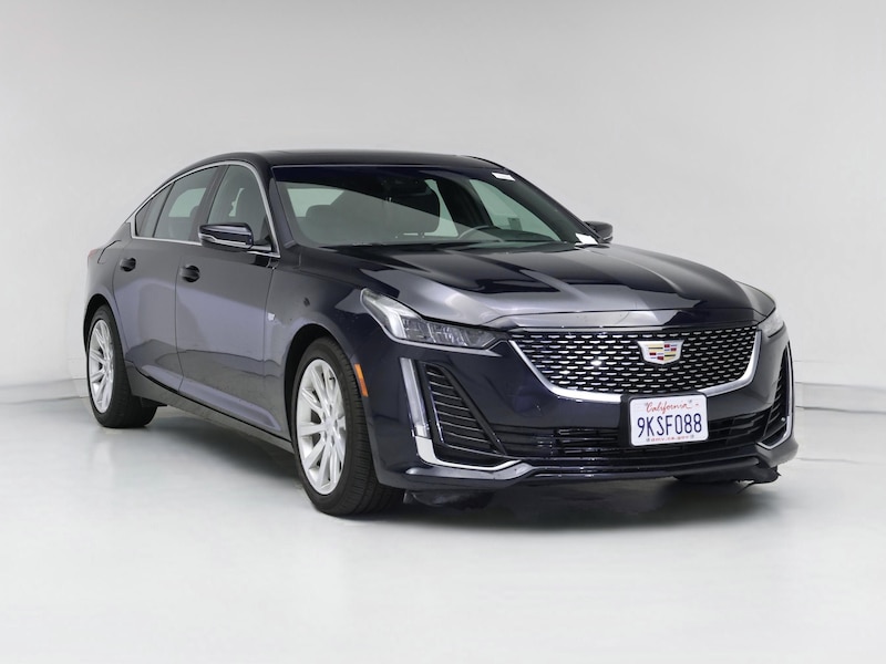 2020 Cadillac CT5 Luxury -
                  Murrieta, CA