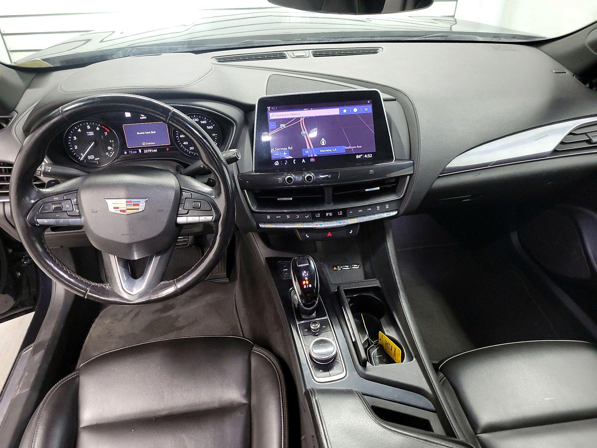Thumbnail: 2020 Cadillac CT5 - 9
