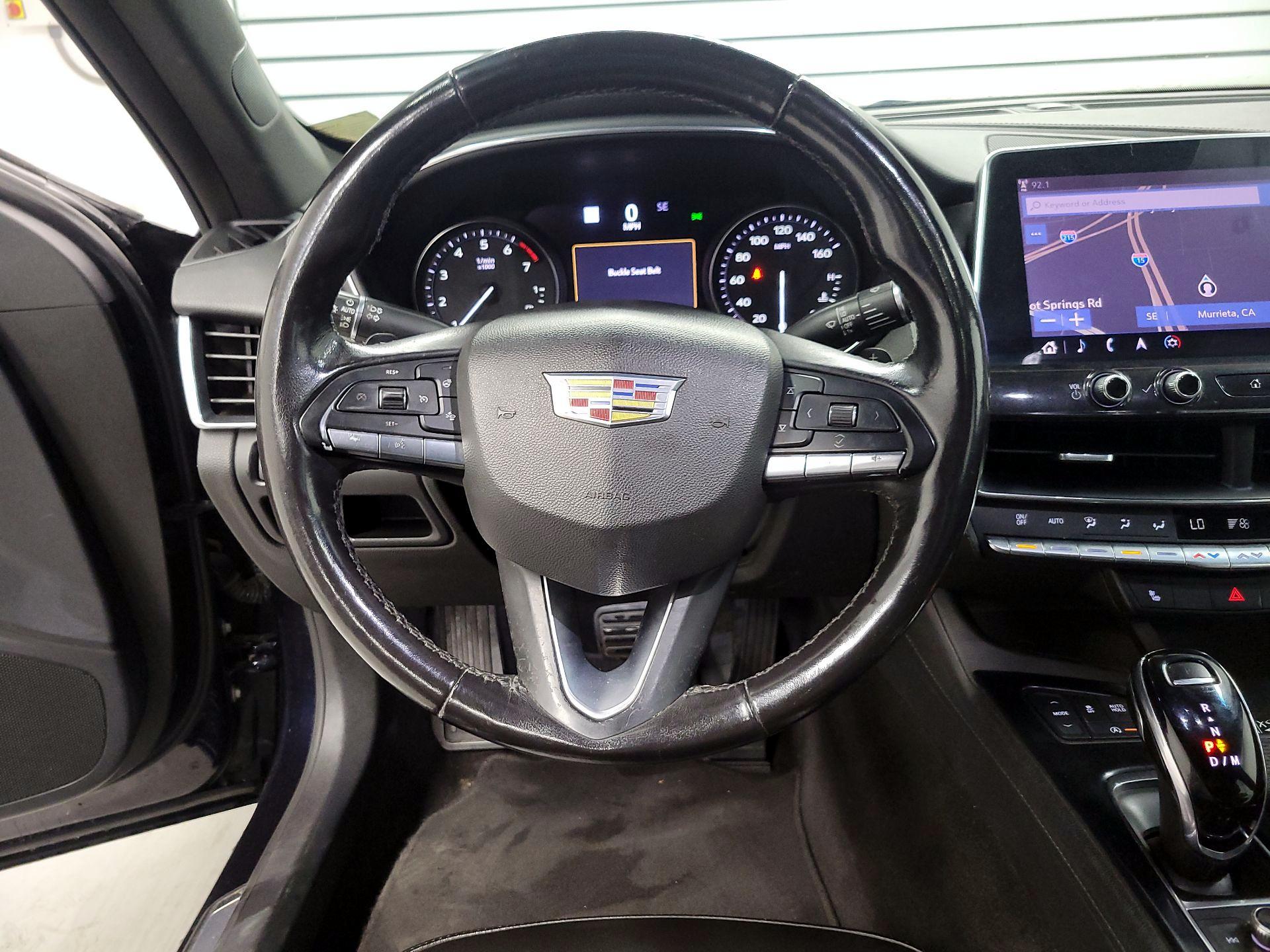 Thumbnail: 2020 Cadillac CT5 - 10