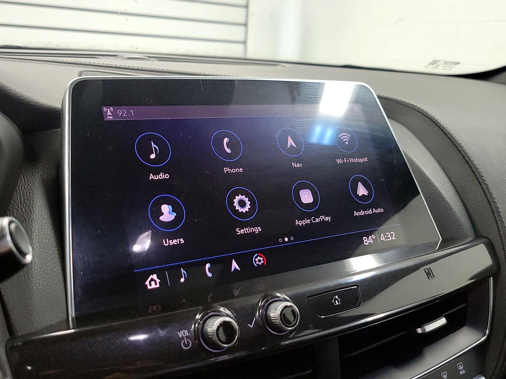 Thumbnail: 2020 Cadillac CT5 - 16