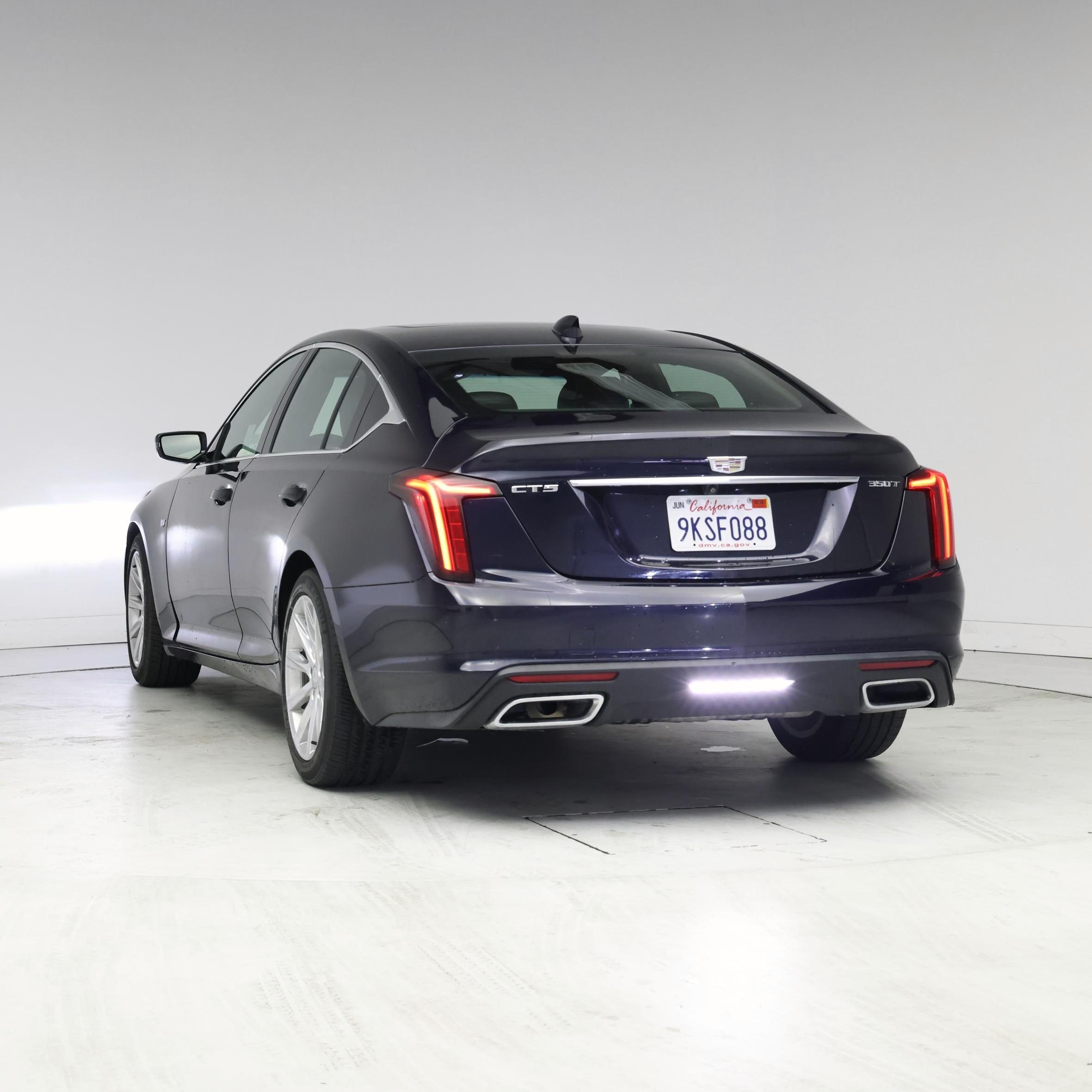 Thumbnail: 2020 Cadillac CT5 - 2