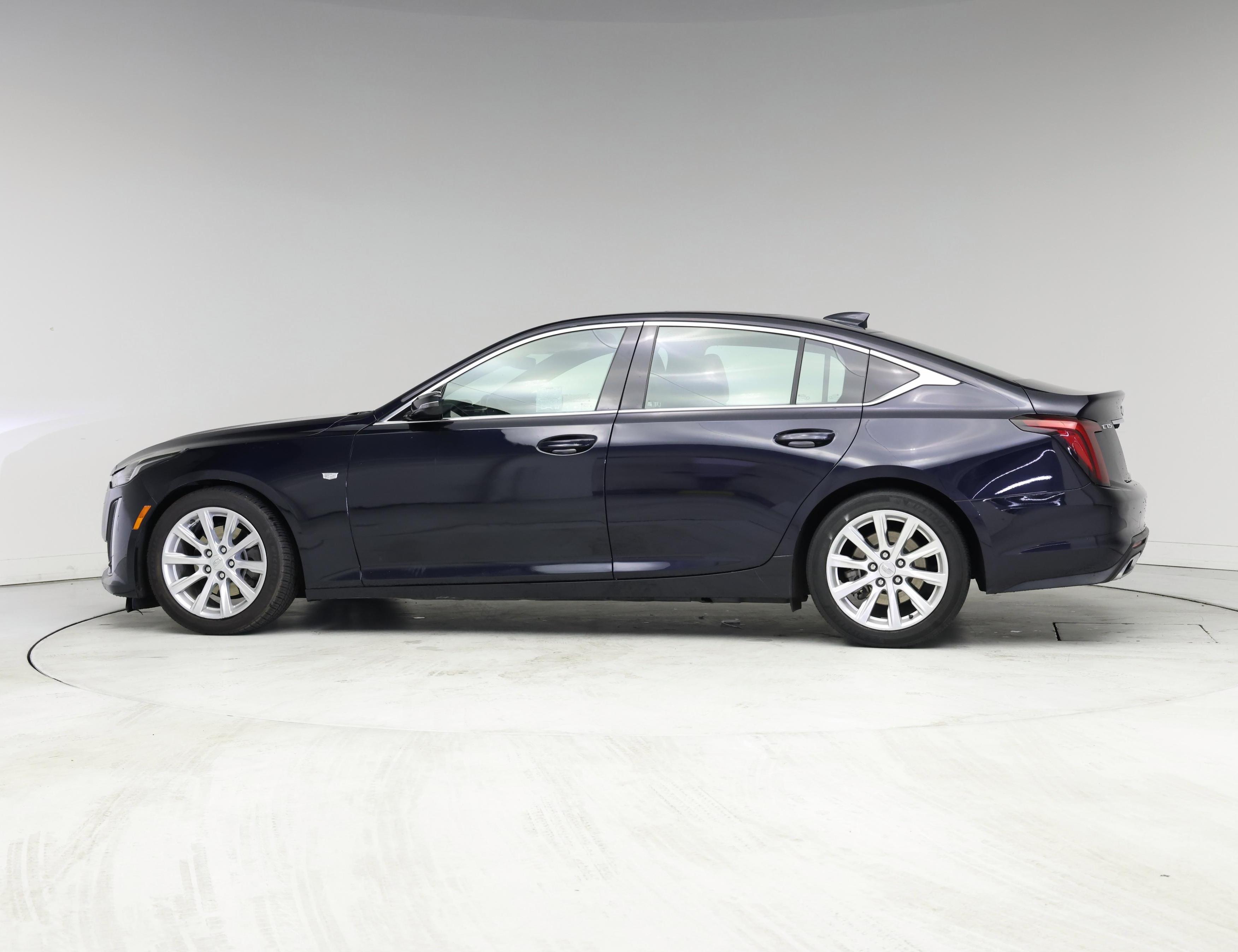 Thumbnail: 2020 Cadillac CT5 - 3